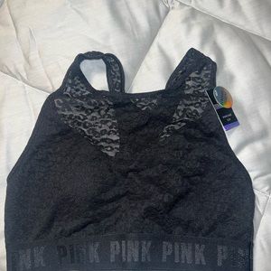 Pink, Victoria’s Secret sports bra